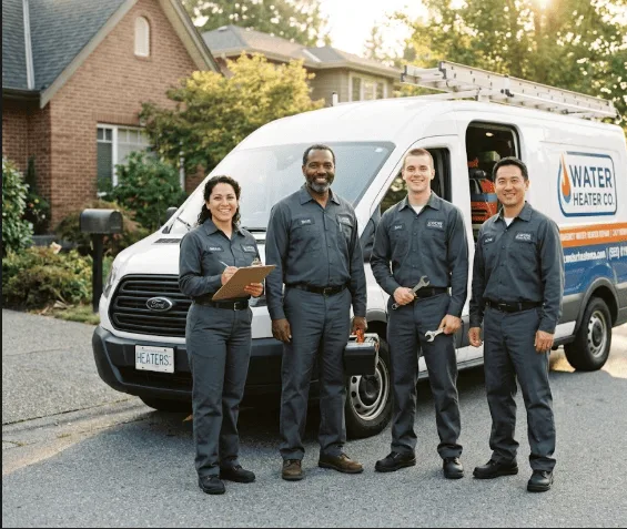 Water Heater Repair company in Hammond, MT
