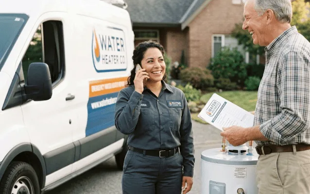 Water Heater Repair Hammond, MT FAQs